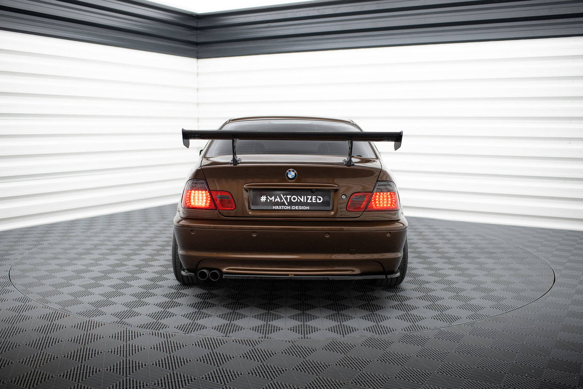Maxton Design Accessorio Aerodinamico - BMW Serie 3 E46 - img 4