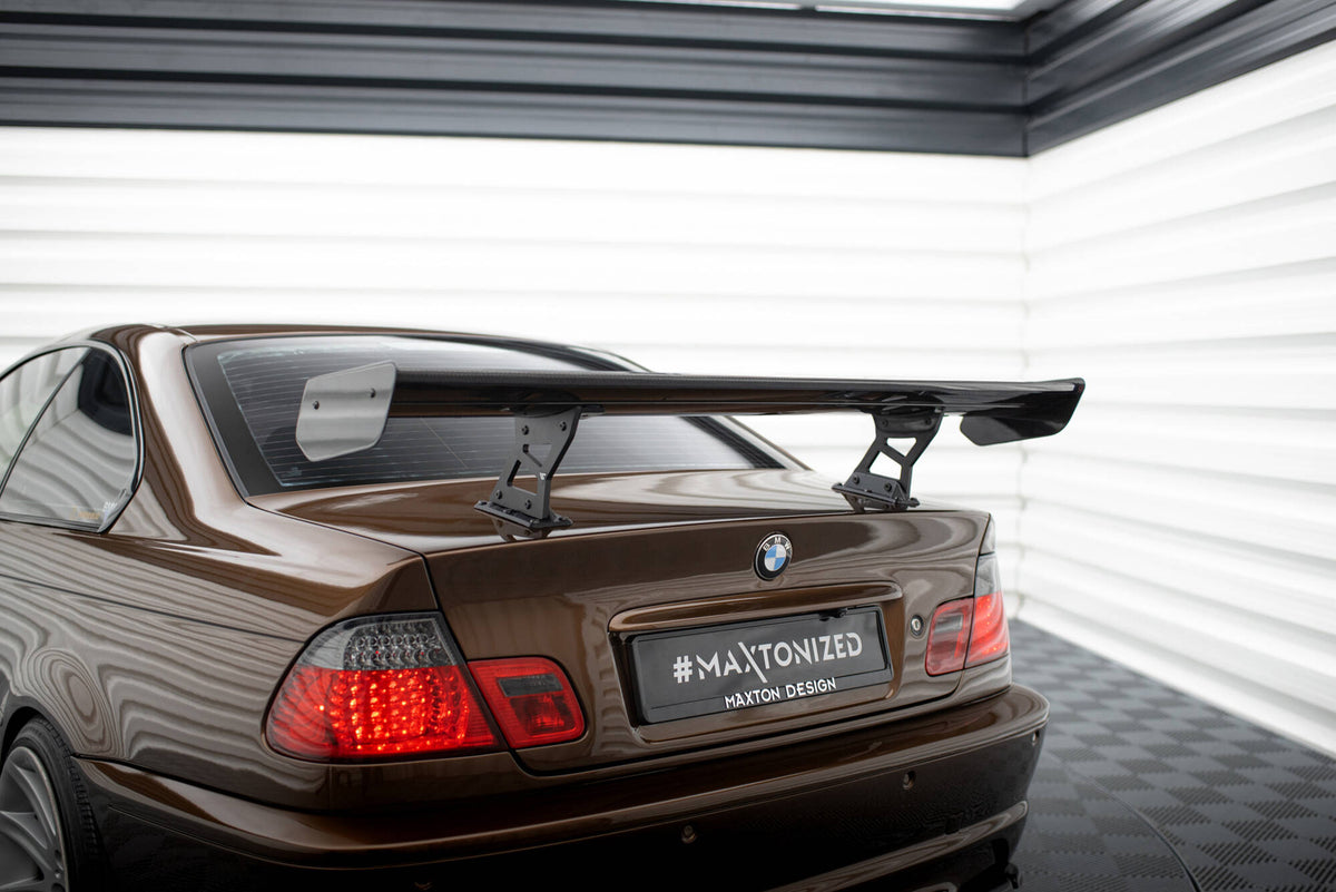 Maxton Design Accessorio Aerodinamico - BMW Serie 3 E46 - img 5
