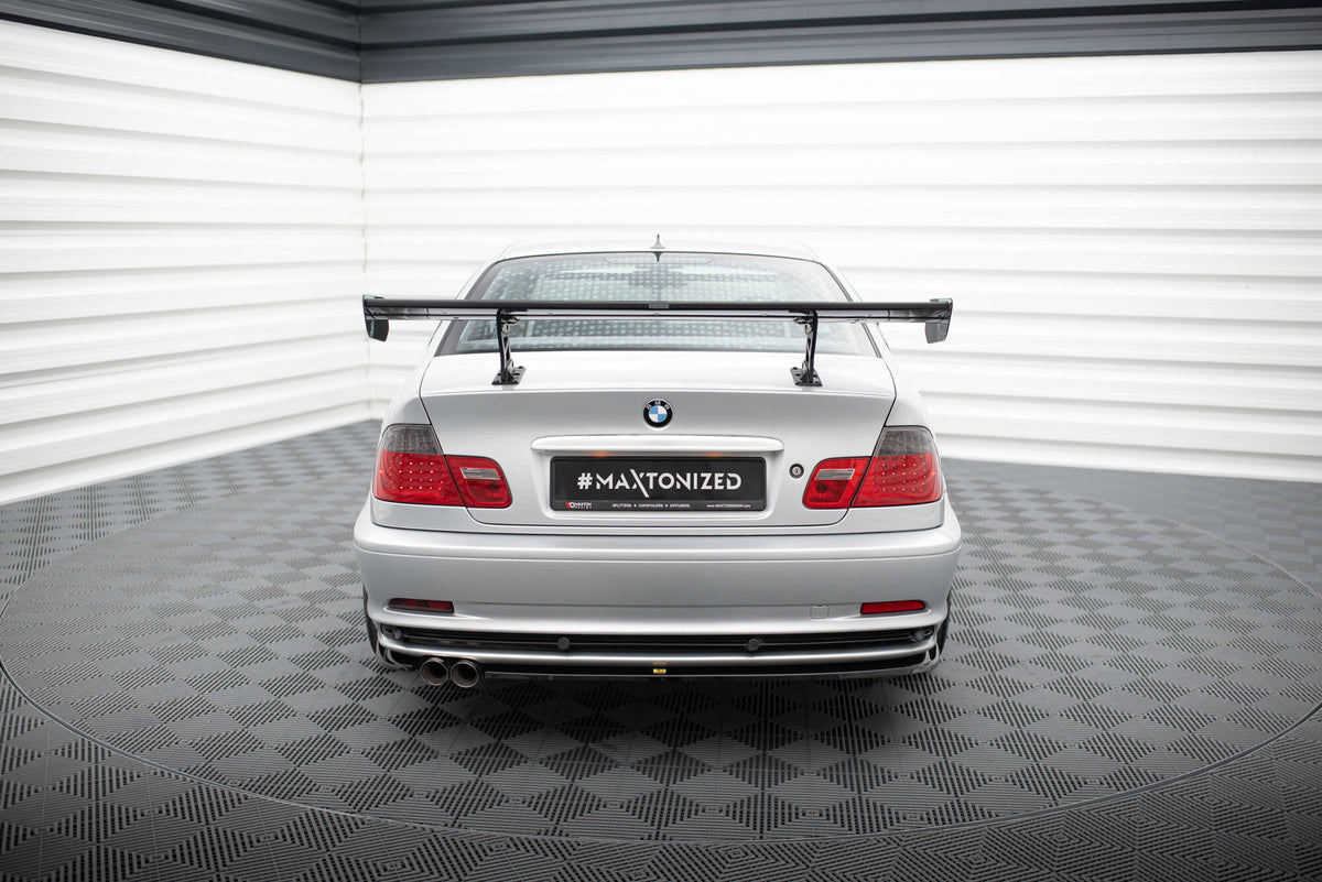 Maxton Design Accessorio Aerodinamico - BMW Serie 3 E46 - img 3