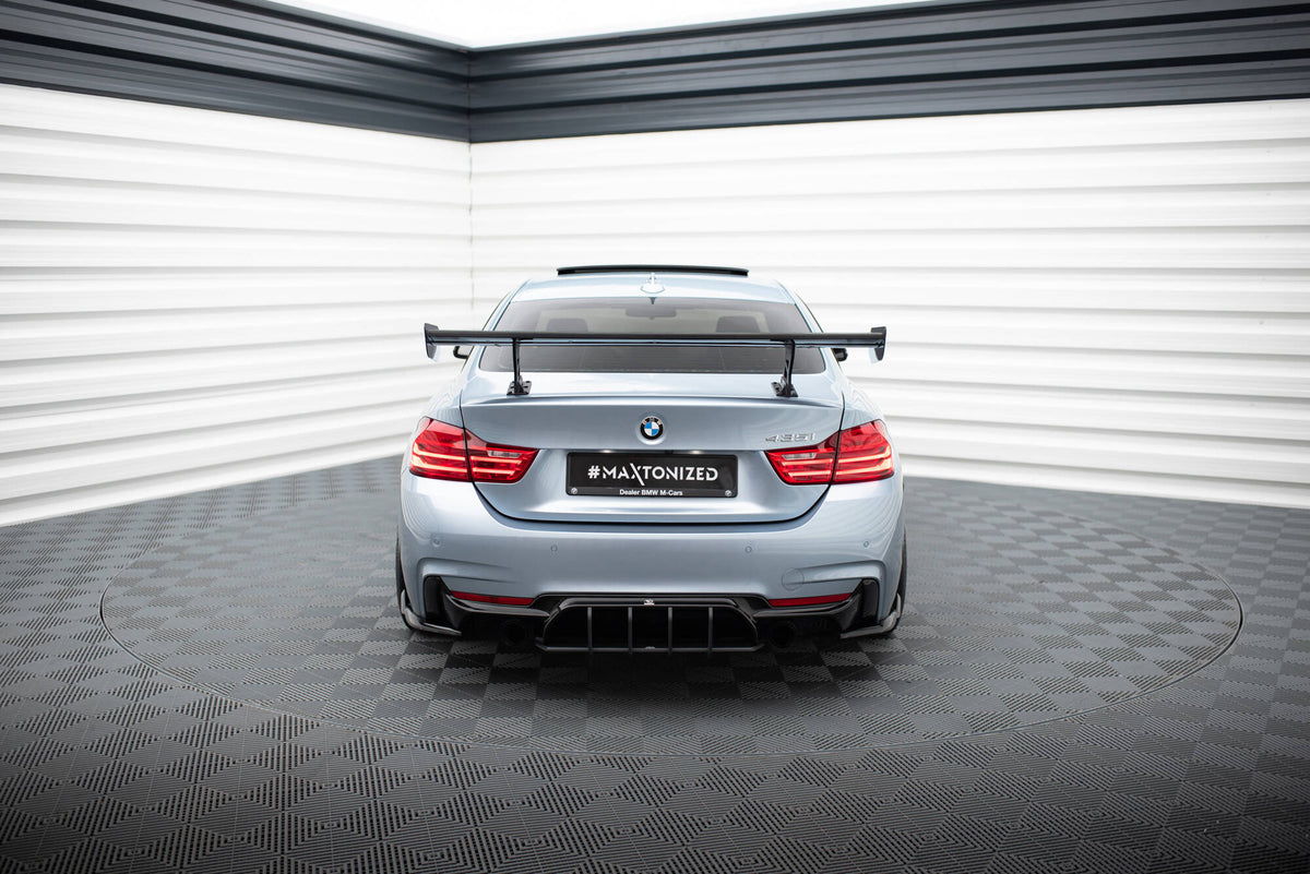 Maxton Design Accessorio Aerodinamico - BMW Serie 4 F32 - img 4