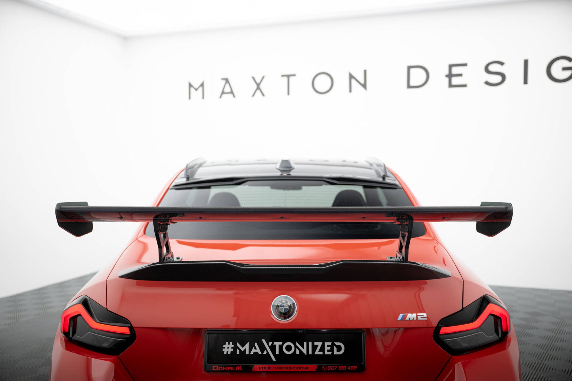 Maxton Design Accessorio Aerodinamico - BMW Serie 2 G87