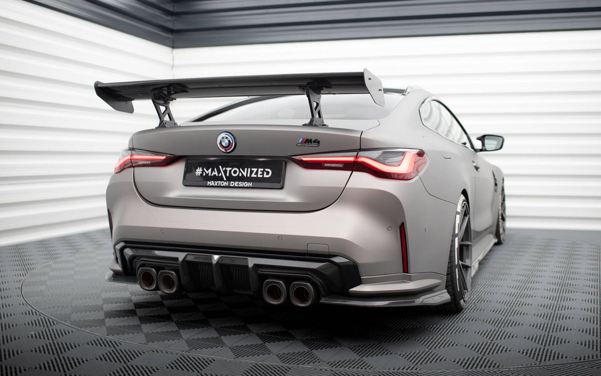 Maxton Design Accessorio Aerodinamico - BMW Serie 4 G82 - img 2
