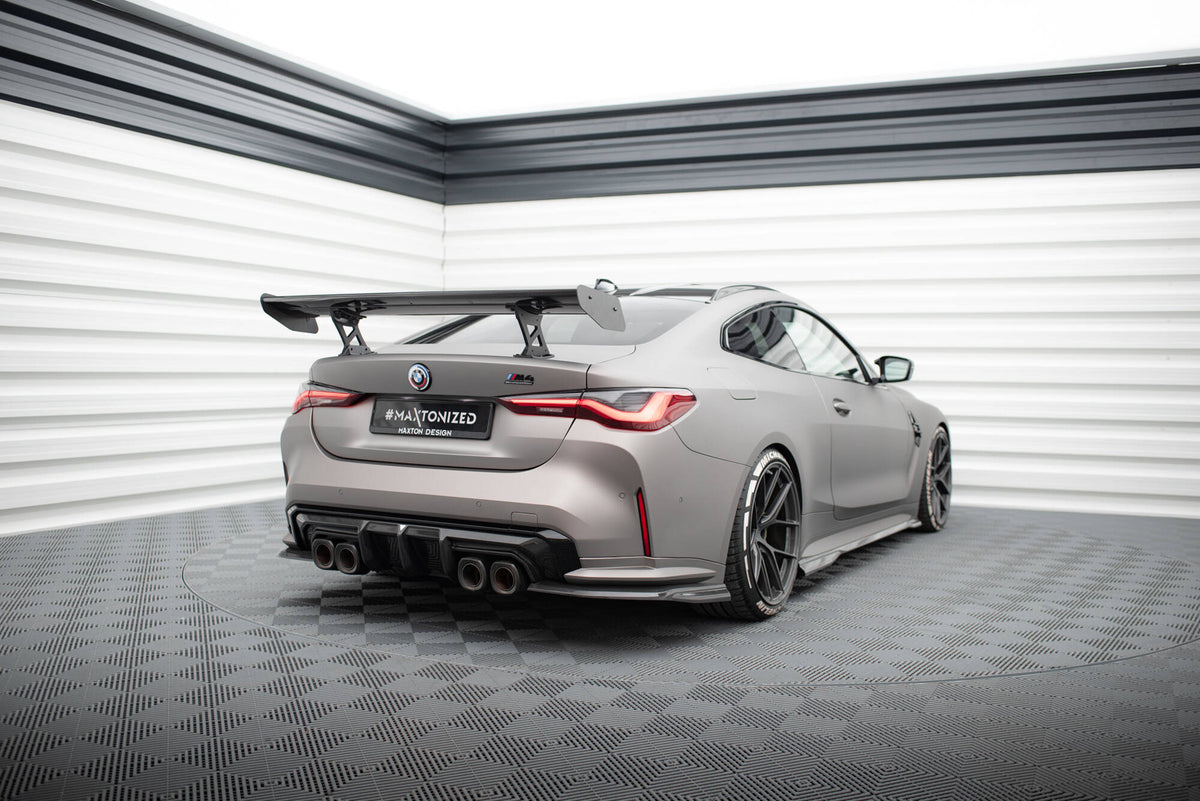 Maxton Design Accessorio Aerodinamico - BMW Serie 4 G82 - img 6