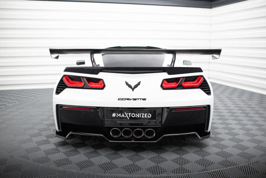Maxton Design Accessorio Aerodinamico - Chevrolet Corvette C7