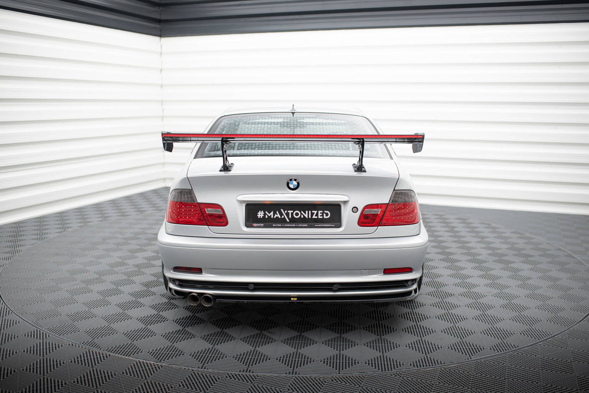 Maxton Design Accessorio Aerodinamico - BMW Serie 3 E46 - img 7