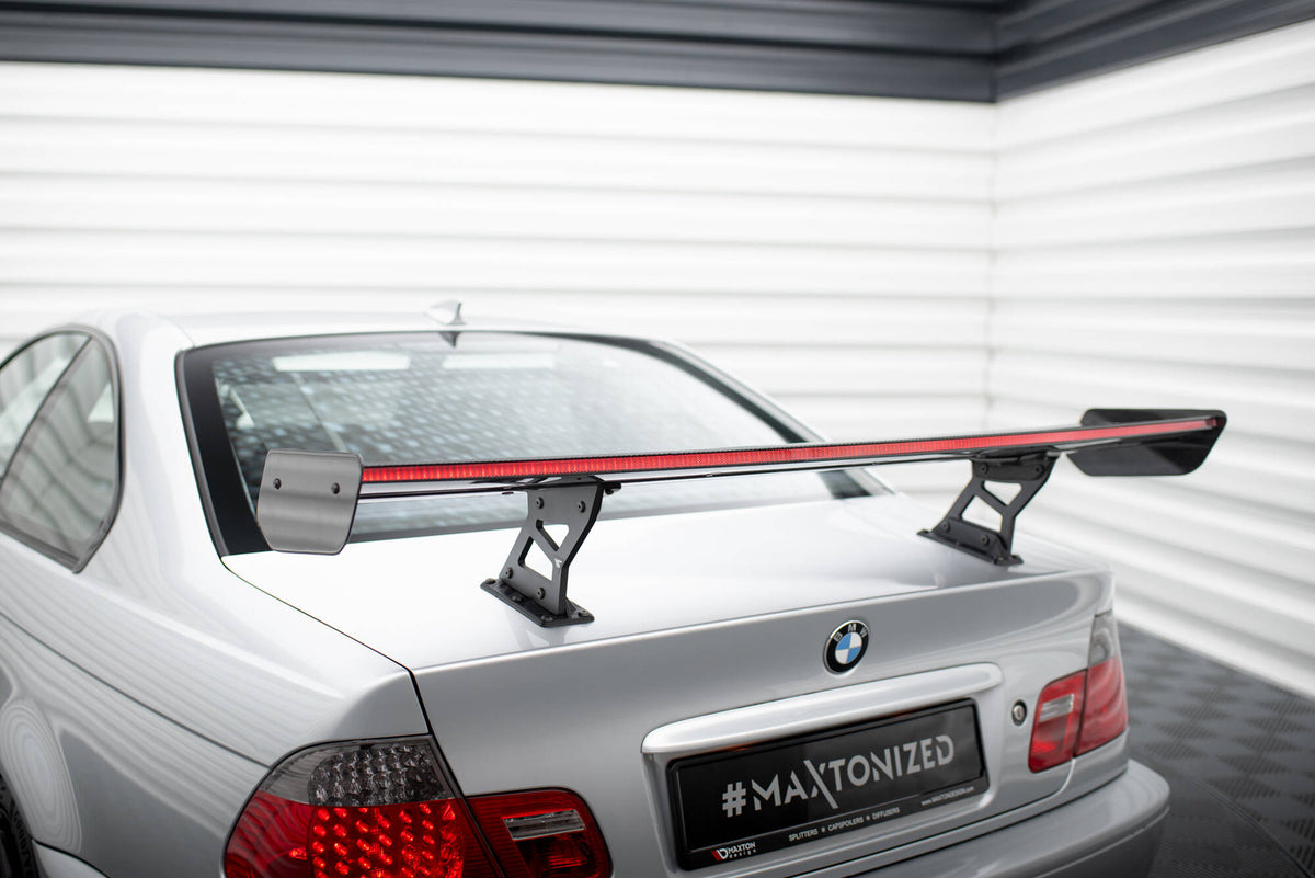 Maxton Design Accessorio Aerodinamico - BMW Serie 3 E46 - img 8