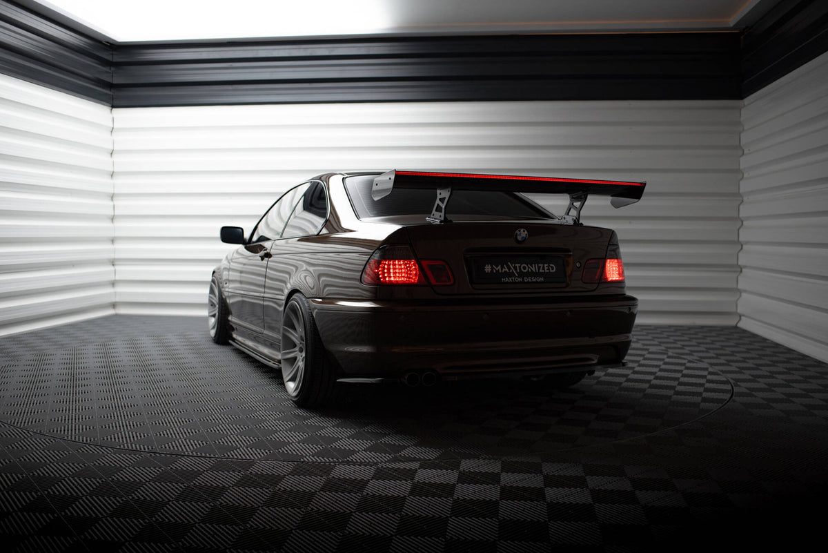 Maxton Design Accessorio Aerodinamico - BMW Serie 3 E46 - img 2