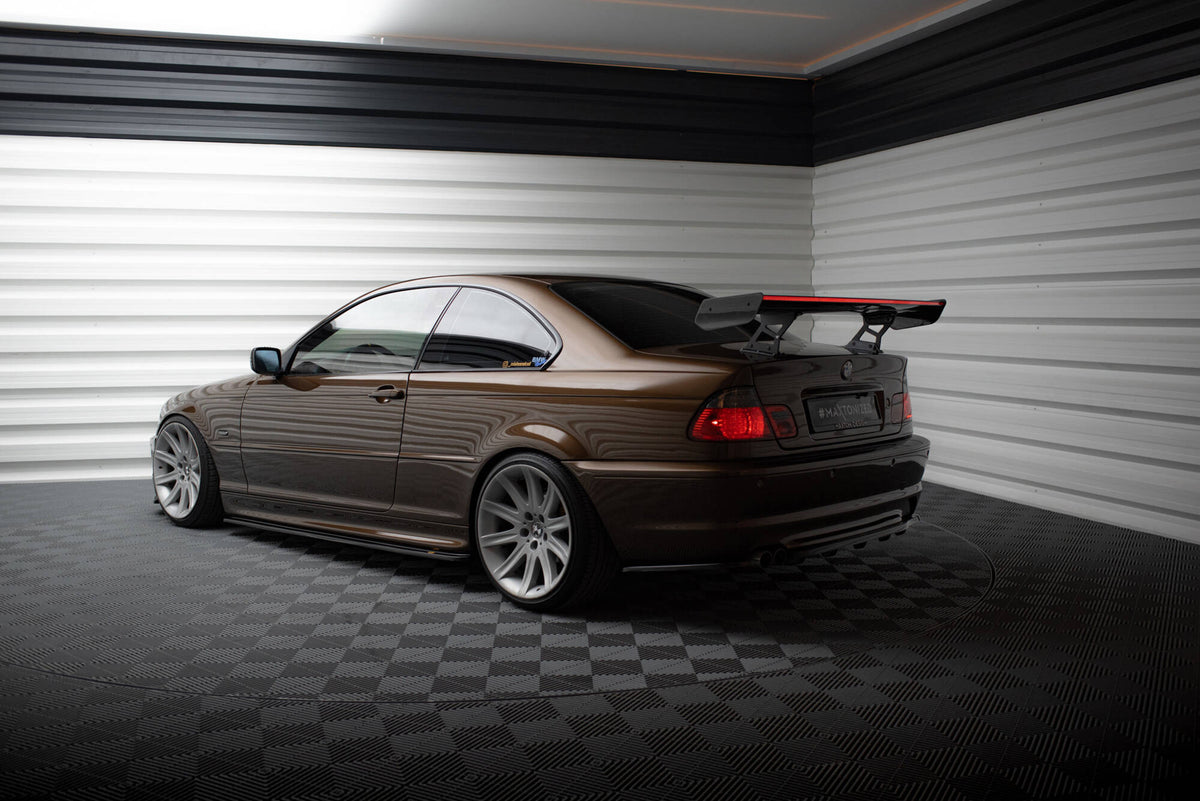 Maxton Design Accessorio Aerodinamico - BMW Serie 3 E46 - img 3