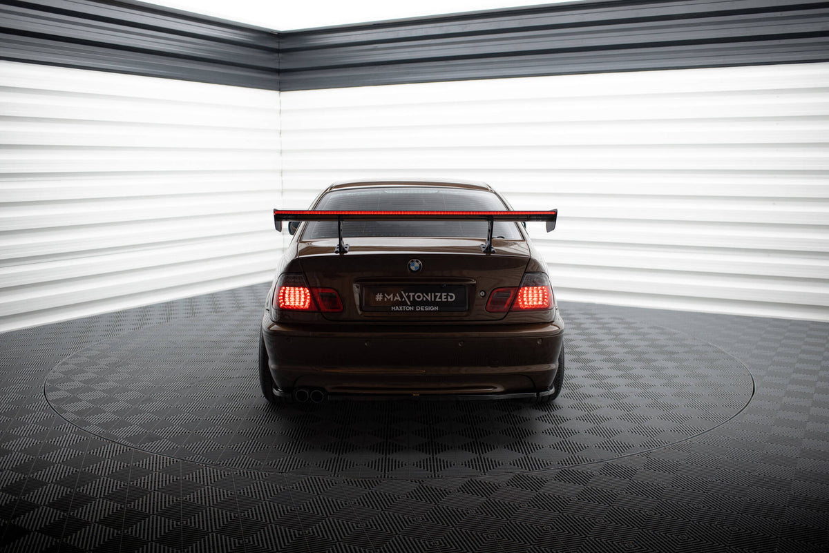 Maxton Design Accessorio Aerodinamico - BMW Serie 3 E46 - img 4