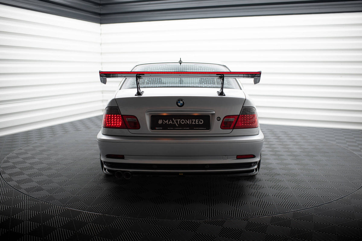 Maxton Design Accessorio Aerodinamico - BMW Serie 3 E46 - img 5