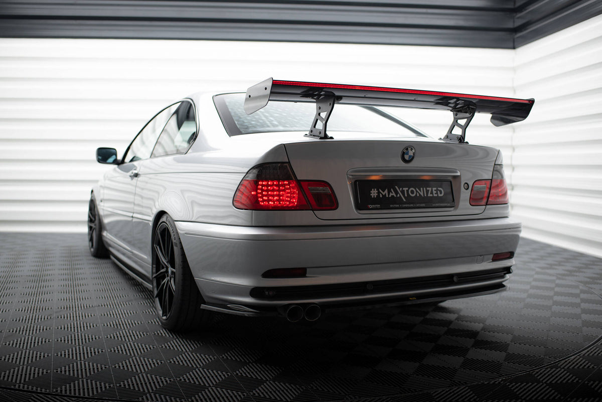 Maxton Design Accessorio Aerodinamico - BMW Serie 3 E46 - img 6