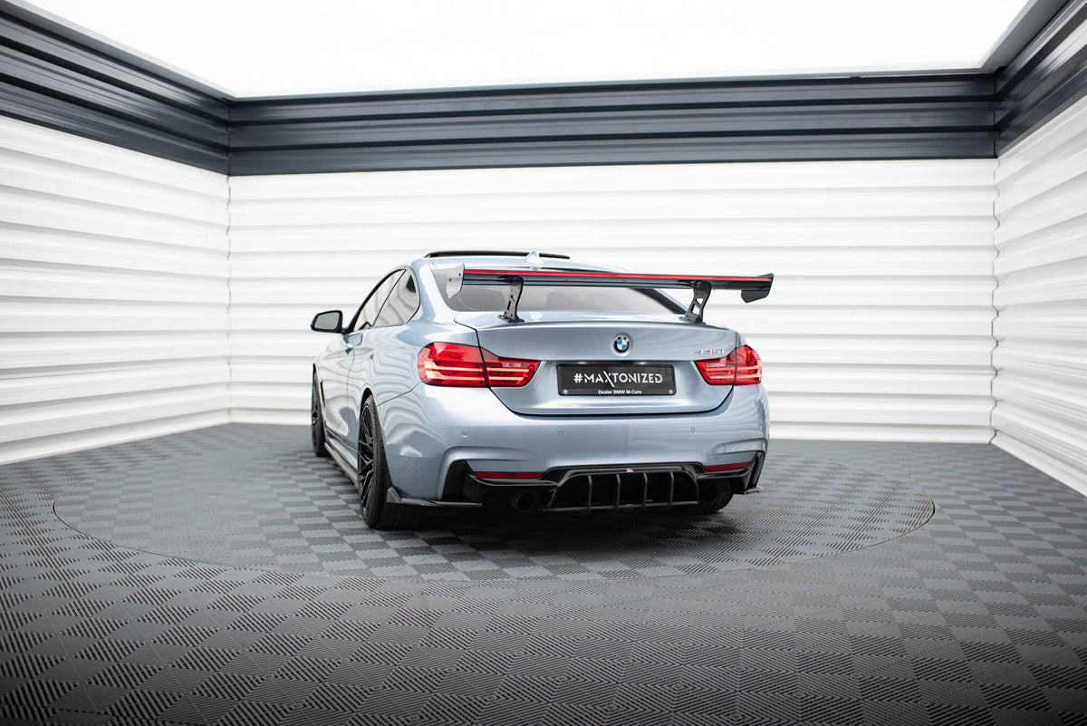 Maxton Design Accessorio Aerodinamico - BMW Serie 4 F32 - img 7