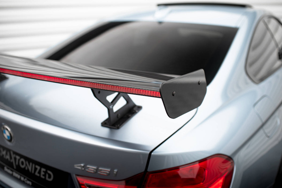 Maxton Design Accessorio Aerodinamico - BMW Serie 4 F32 - img 3