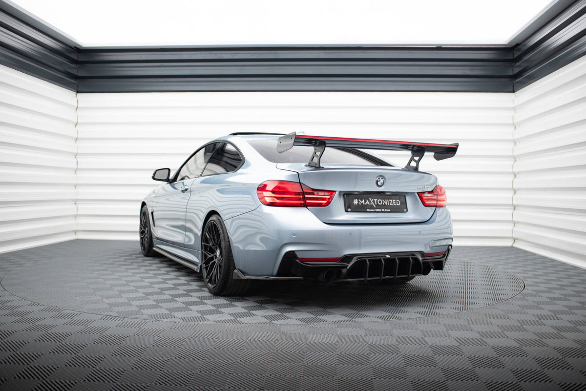 Maxton Design Accessorio Aerodinamico - BMW Serie 4 F32 - img 8