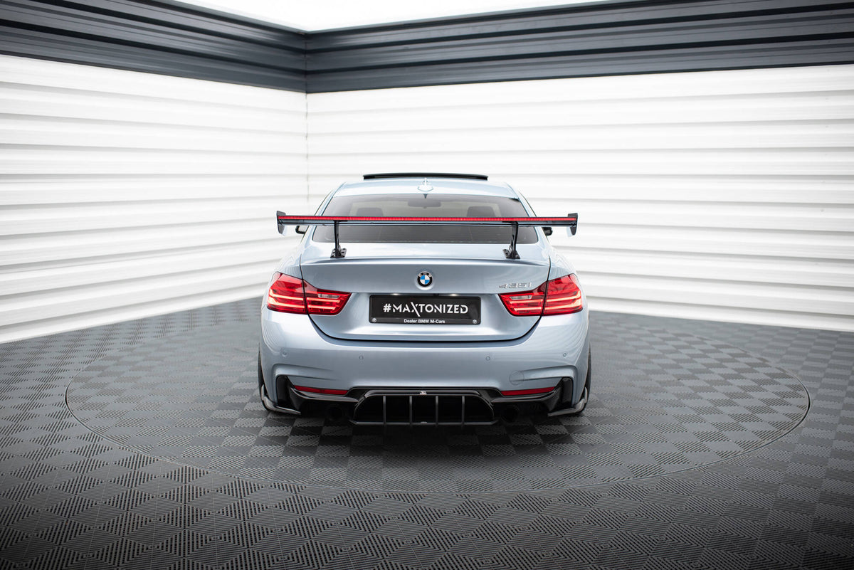Maxton Design Accessorio Aerodinamico - BMW Serie 4 F32 - img 9
