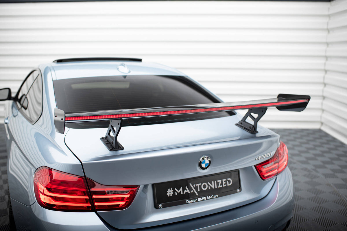 Maxton Design Accessorio Aerodinamico - BMW Serie 4 F32 - img 10