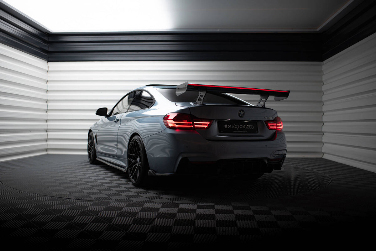 Maxton Design Accessorio Aerodinamico - BMW Serie 4 F32 - img 4
