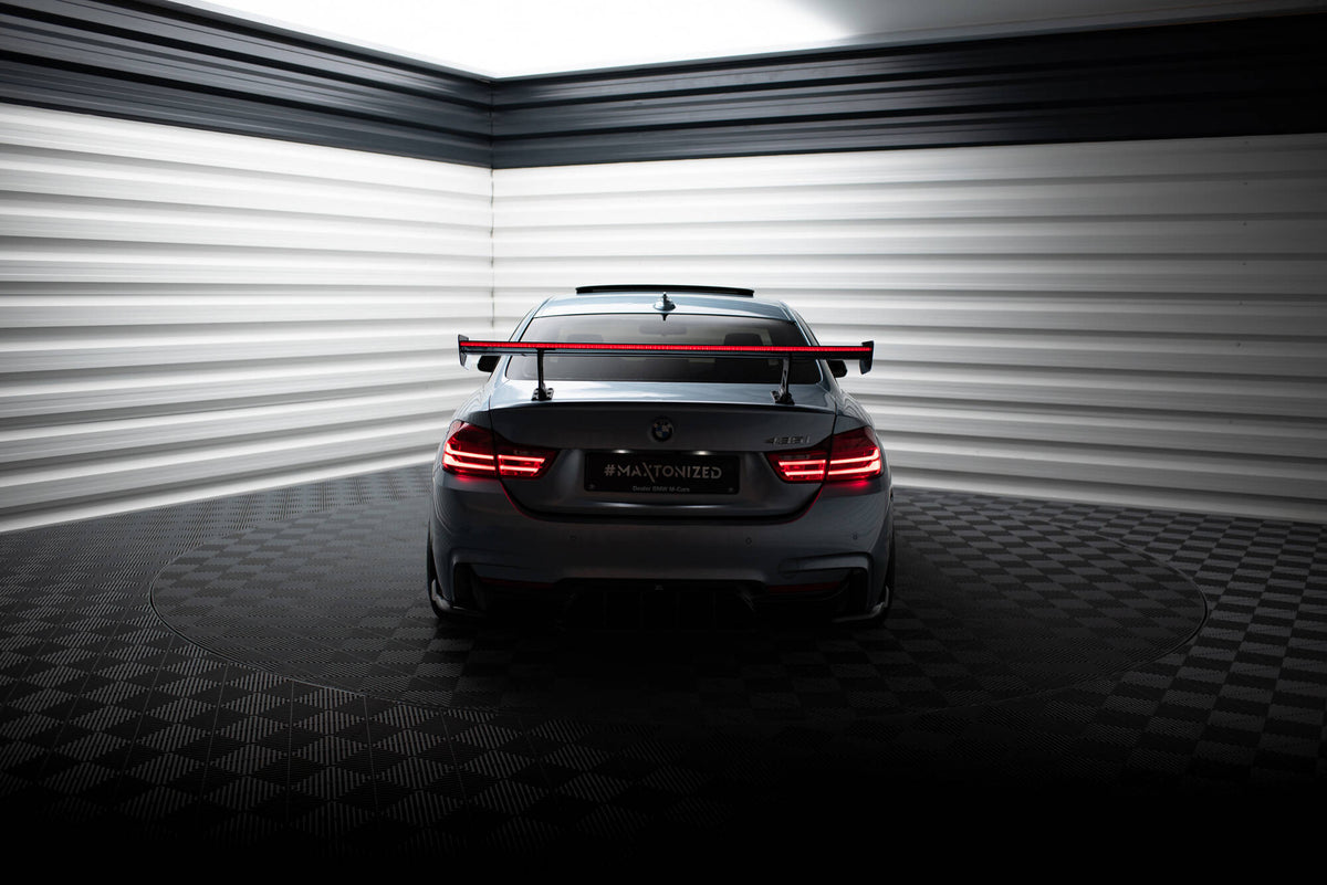 Maxton Design Accessorio Aerodinamico - BMW Serie 4 F32 - img 5