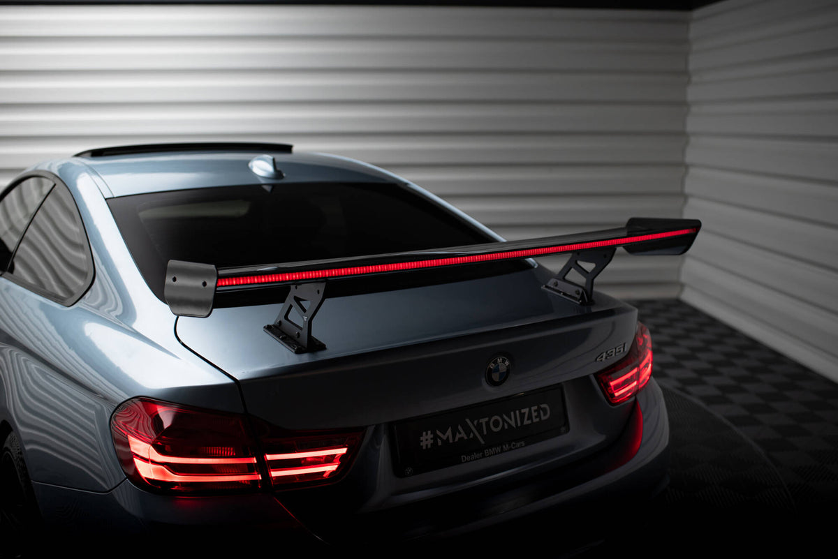 Maxton Design Accessorio Aerodinamico - BMW Serie 4 F32 - img 6