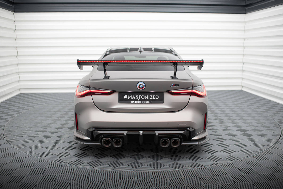 Maxton Design Accessorio Aerodinamico - BMW Serie 4 G82 - img 4