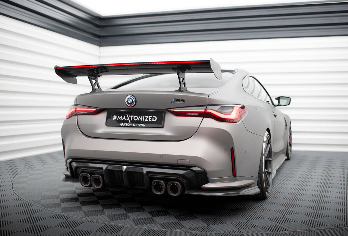 Maxton Design Accessorio Aerodinamico - BMW Serie 4 G82 - img 5