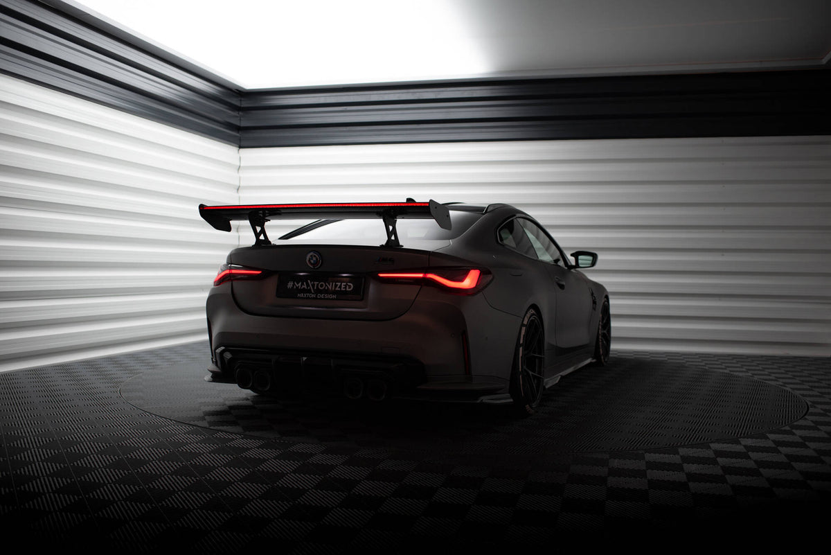 Maxton Design Accessorio Aerodinamico - BMW Serie 4 G82 - img 2