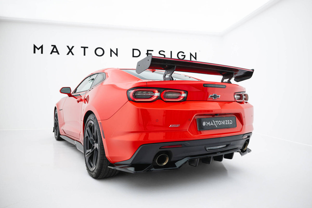 Maxton Design Accessorio Aerodinamico - Chevrolet Camaro Mk6 Facelift - img 7