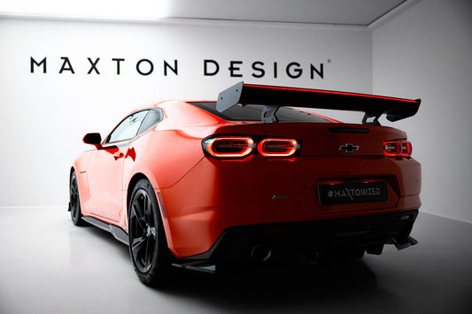 Maxton Design Accessorio Aerodinamico - Chevrolet Camaro Mk6 Facelift