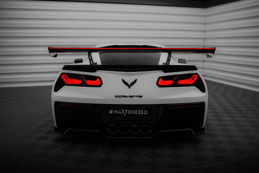 Maxton Design Accessorio Aerodinamico - Chevrolet Corvette C7