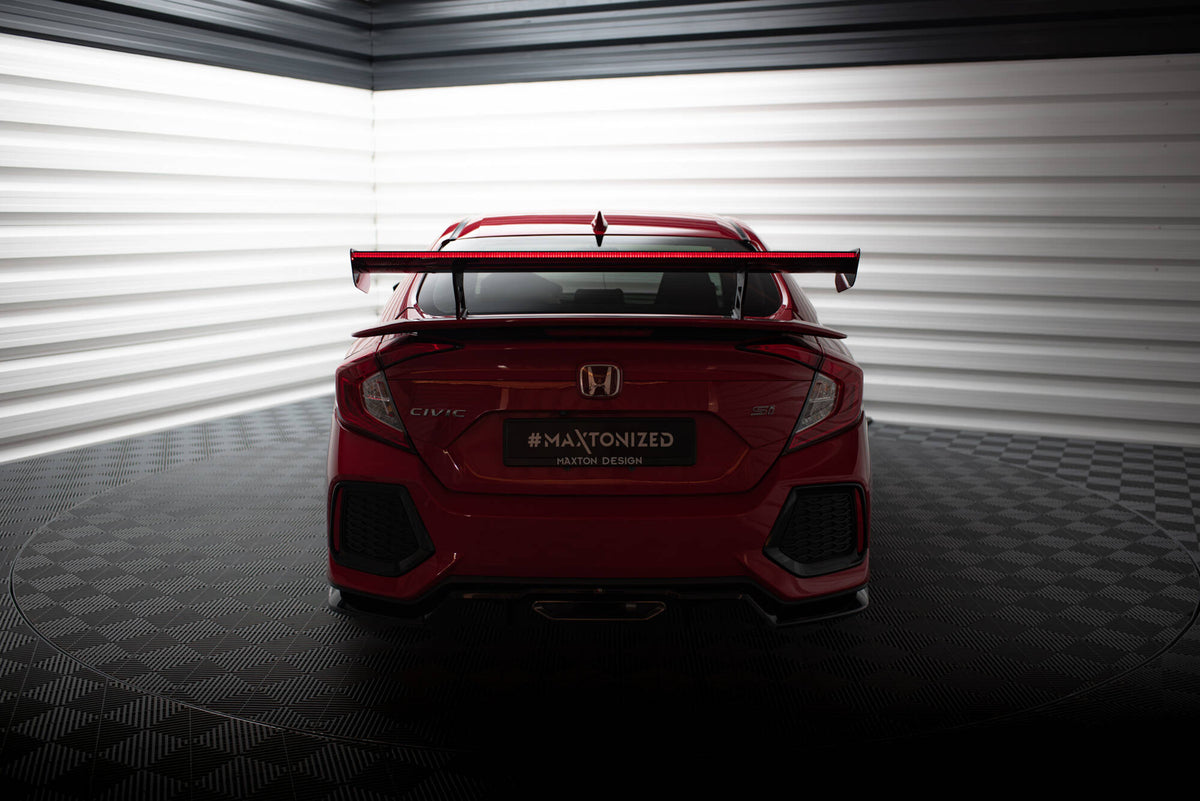 Maxton Design Accessorio Aerodinamico - Honda Civic Mk10 SI - img 2