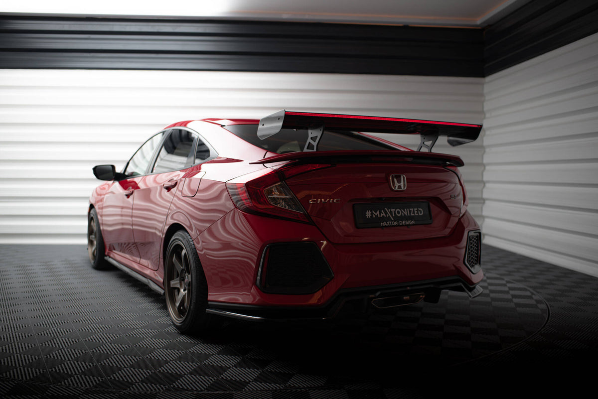 Maxton Design Accessorio Aerodinamico - Honda Civic Mk10 SI - img 3
