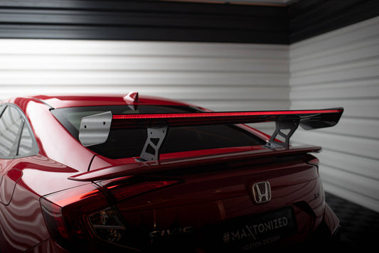 Maxton Design Accessorio Aerodinamico - Honda Civic Mk10 SI