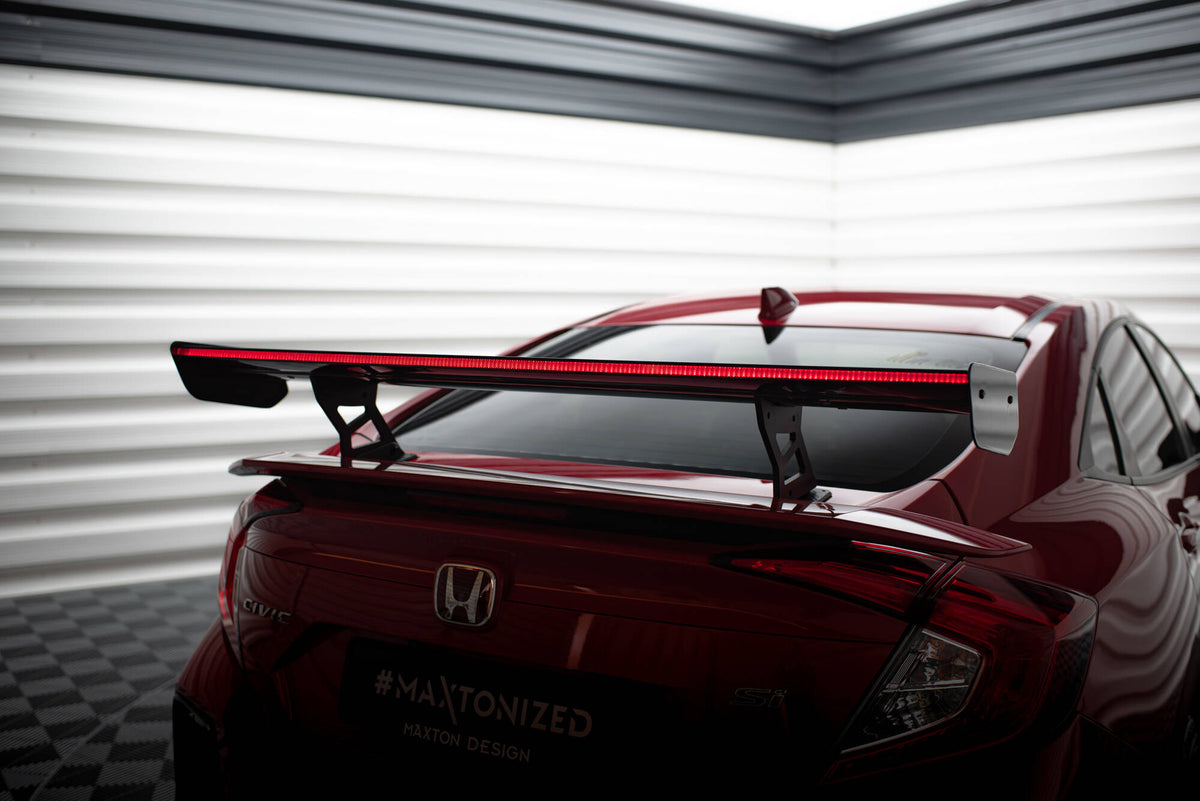 Maxton Design Accessorio Aerodinamico - Honda Civic Mk10 SI - img 4