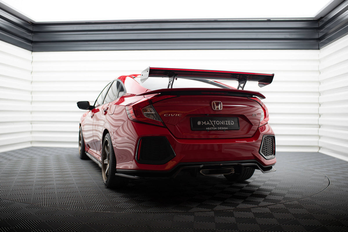 Maxton Design Accessorio Aerodinamico - Honda Civic Mk10 SI - img 5