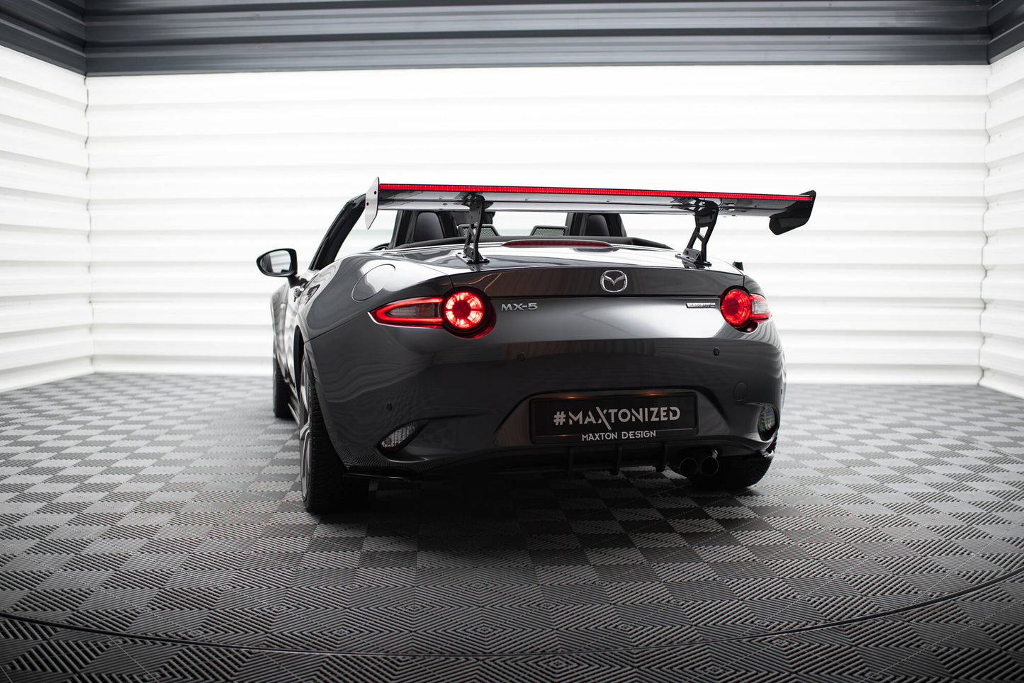 Maxton Design Accessorio Aerodinamico - Mazda MX-5 Mk4 ND - img 5
