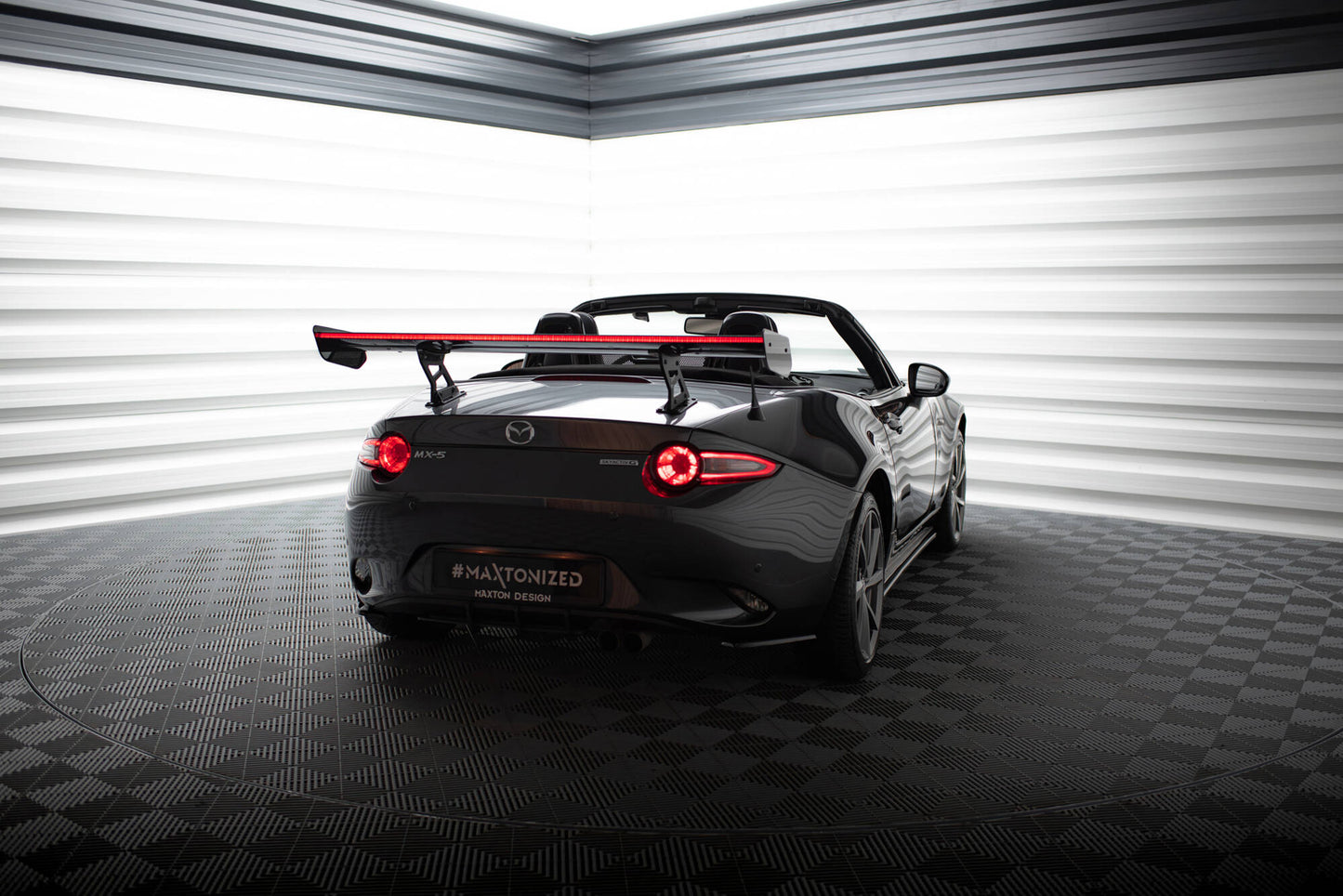 Maxton Design Accessorio Aerodinamico - Mazda MX-5 Mk4 ND - img 2