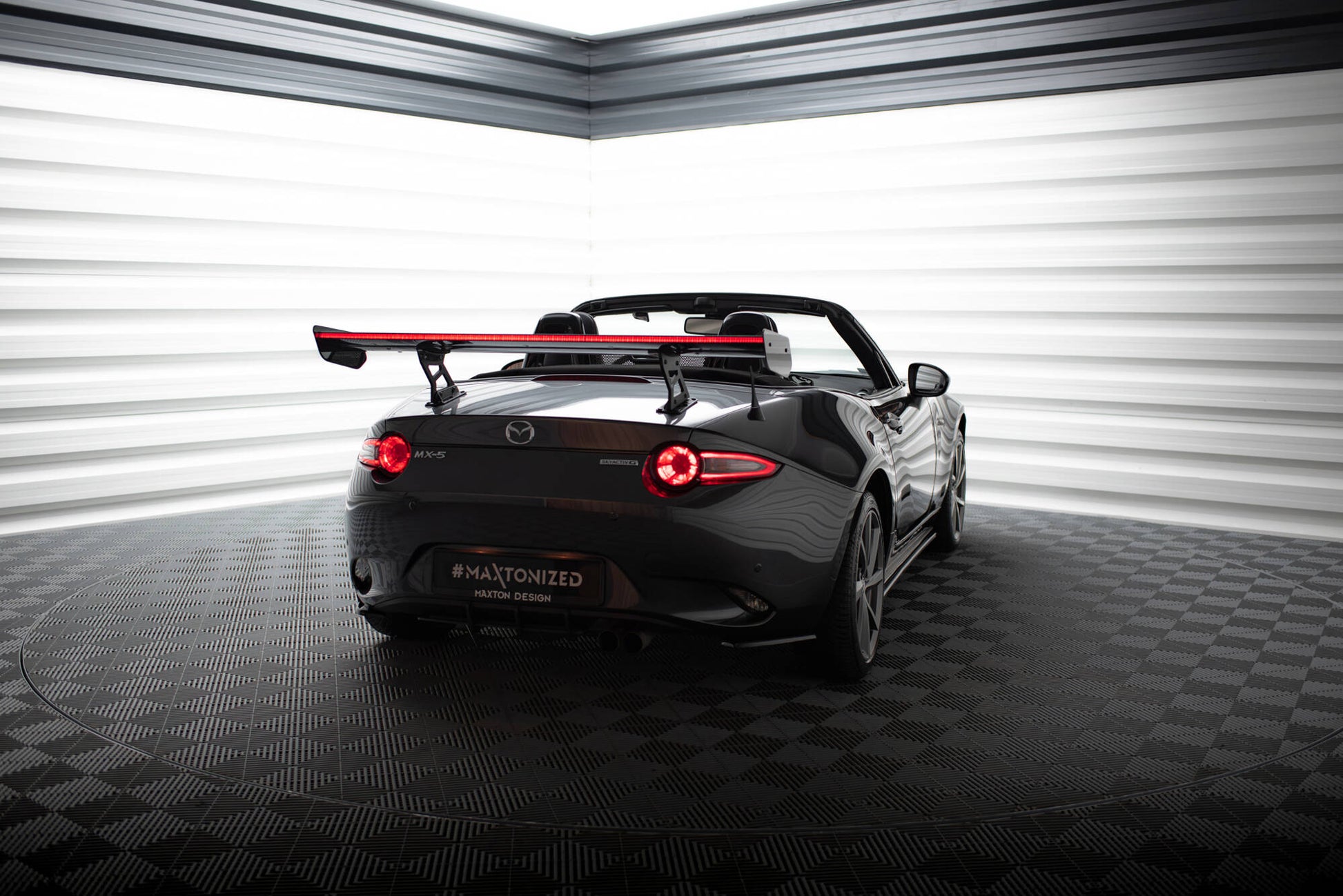 Maxton Design Accessorio Aerodinamico - Mazda MX-5 Mk4 ND - img 2