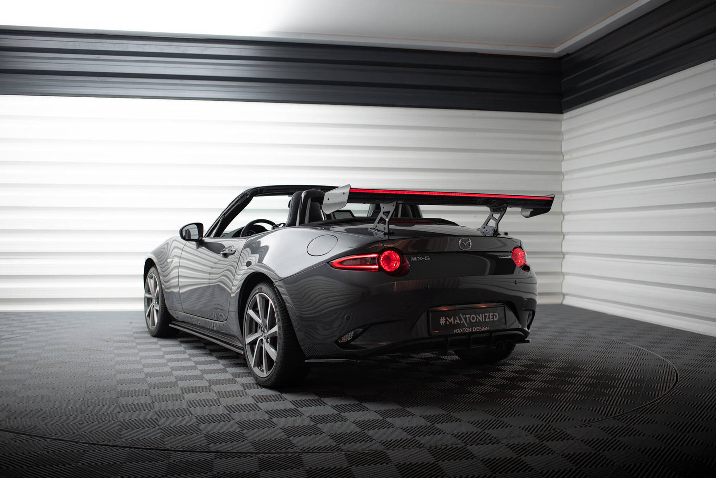 Maxton Design Accessorio Aerodinamico - Mazda MX-5 Mk4 ND - img 8