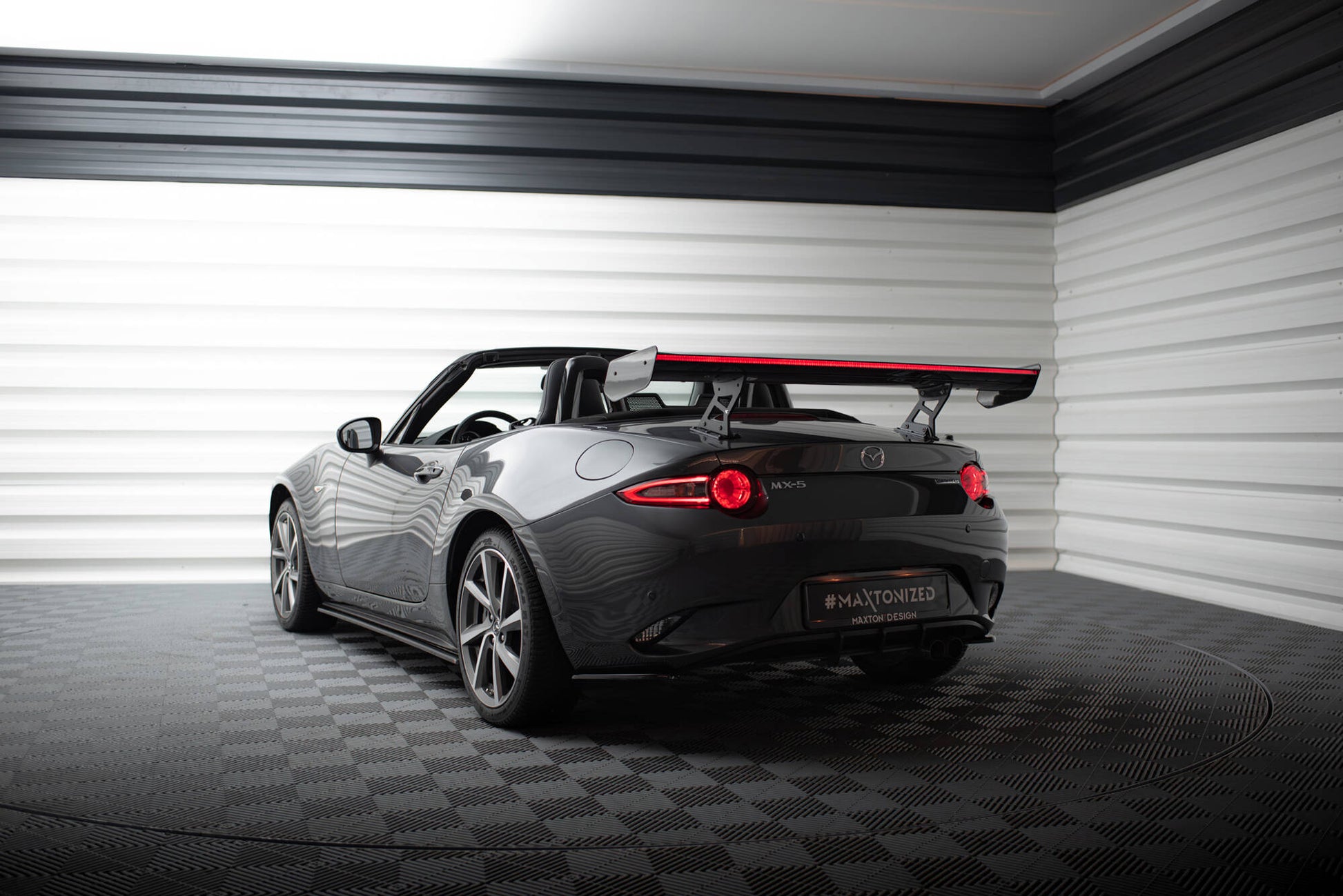 Maxton Design Accessorio Aerodinamico - Mazda MX-5 Mk4 ND - img 8