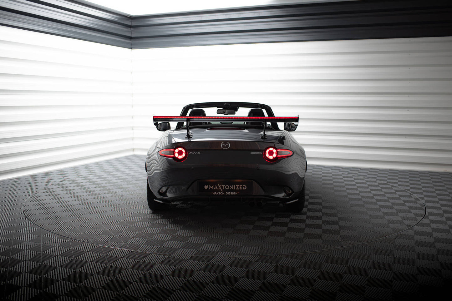 Maxton Design Accessorio Aerodinamico - Mazda MX-5 Mk4 ND - img 3