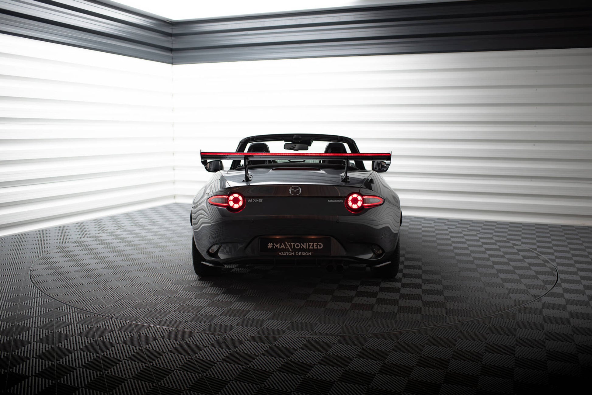Maxton Design Accessorio Aerodinamico - Mazda MX-5 Mk4 ND - img 3
