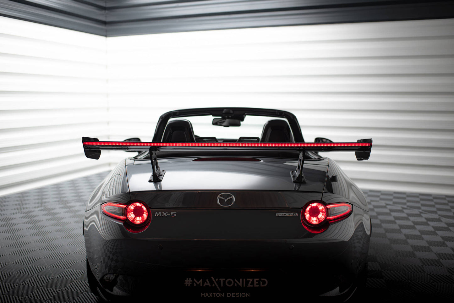 Maxton Design Accessorio Aerodinamico - Mazda MX-5 Mk4 ND