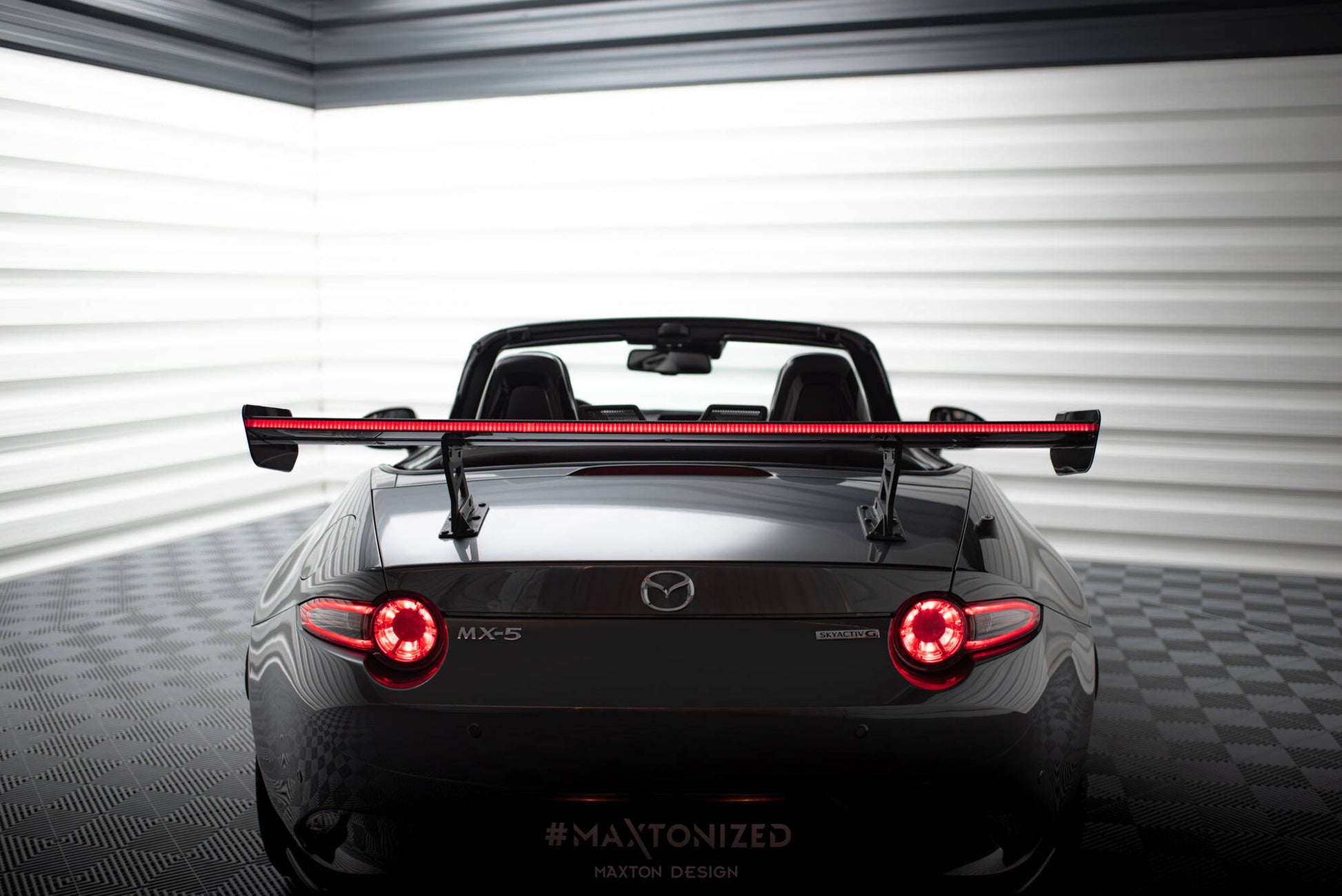 Maxton Design Accessorio Aerodinamico - Mazda MX-5 Mk4 ND