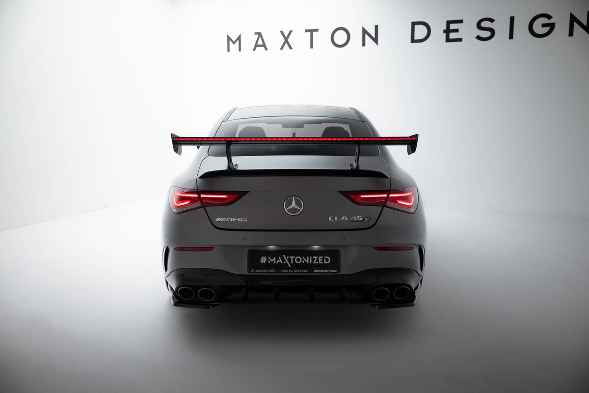 Maxton Design Accessorio Aerodinamico - Mercedes CLA AMG 45