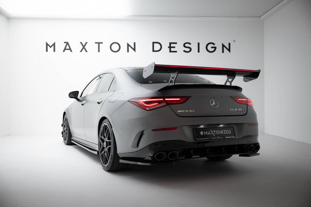 Maxton Design Accessorio Aerodinamico - Mercedes CLA AMG 45 - img 2