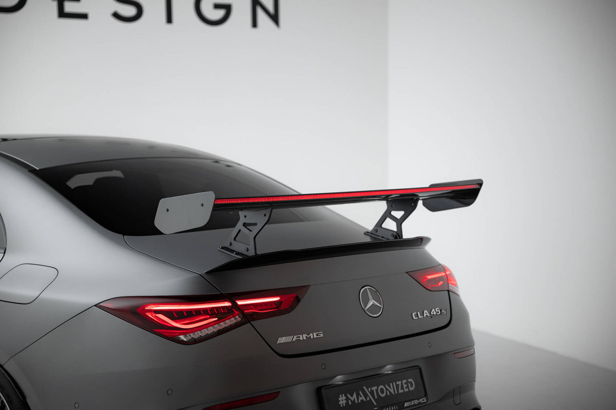 Maxton Design Accessorio Aerodinamico - Mercedes CLA AMG 45 - img 3