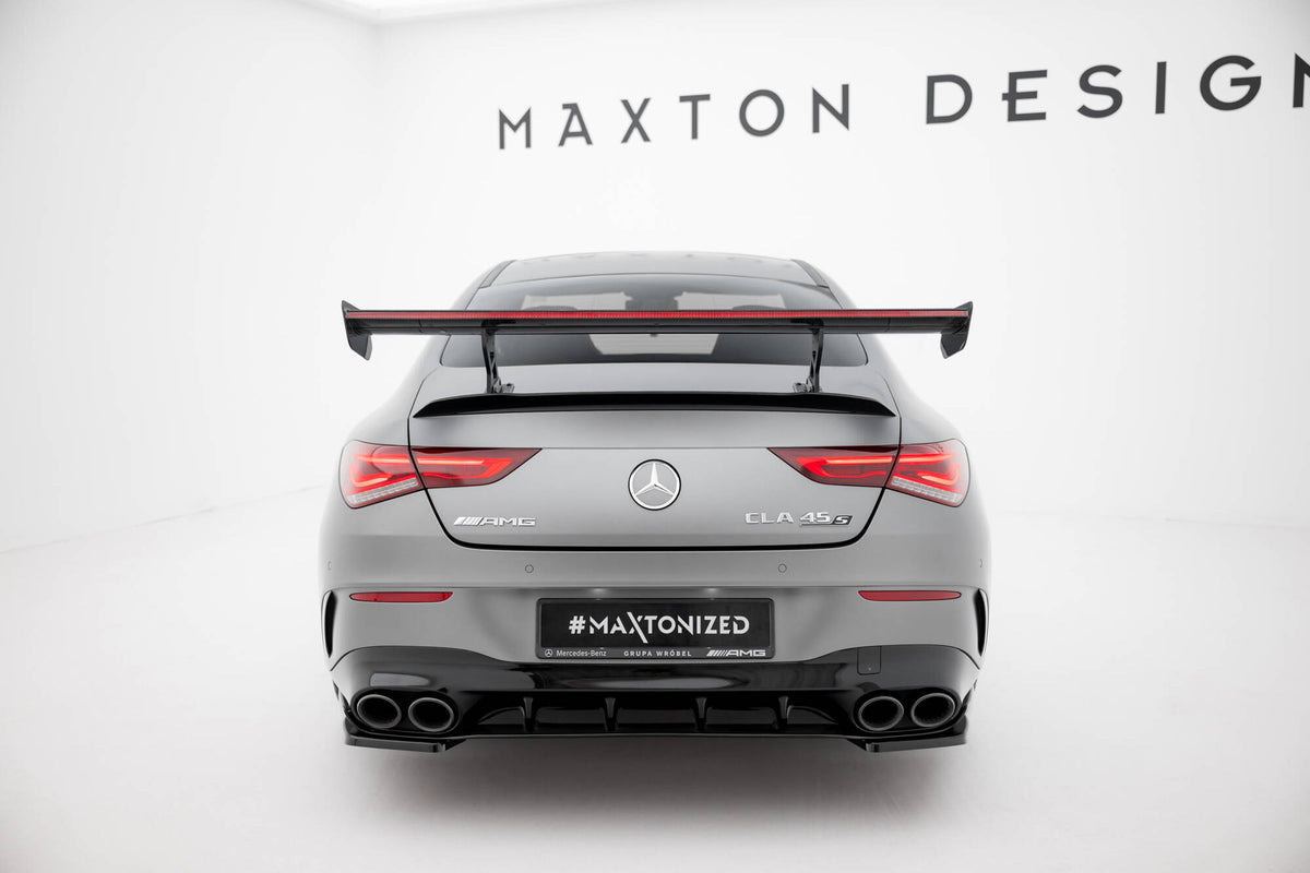 Maxton Design Accessorio Aerodinamico - Mercedes CLA AMG 45 - img 6