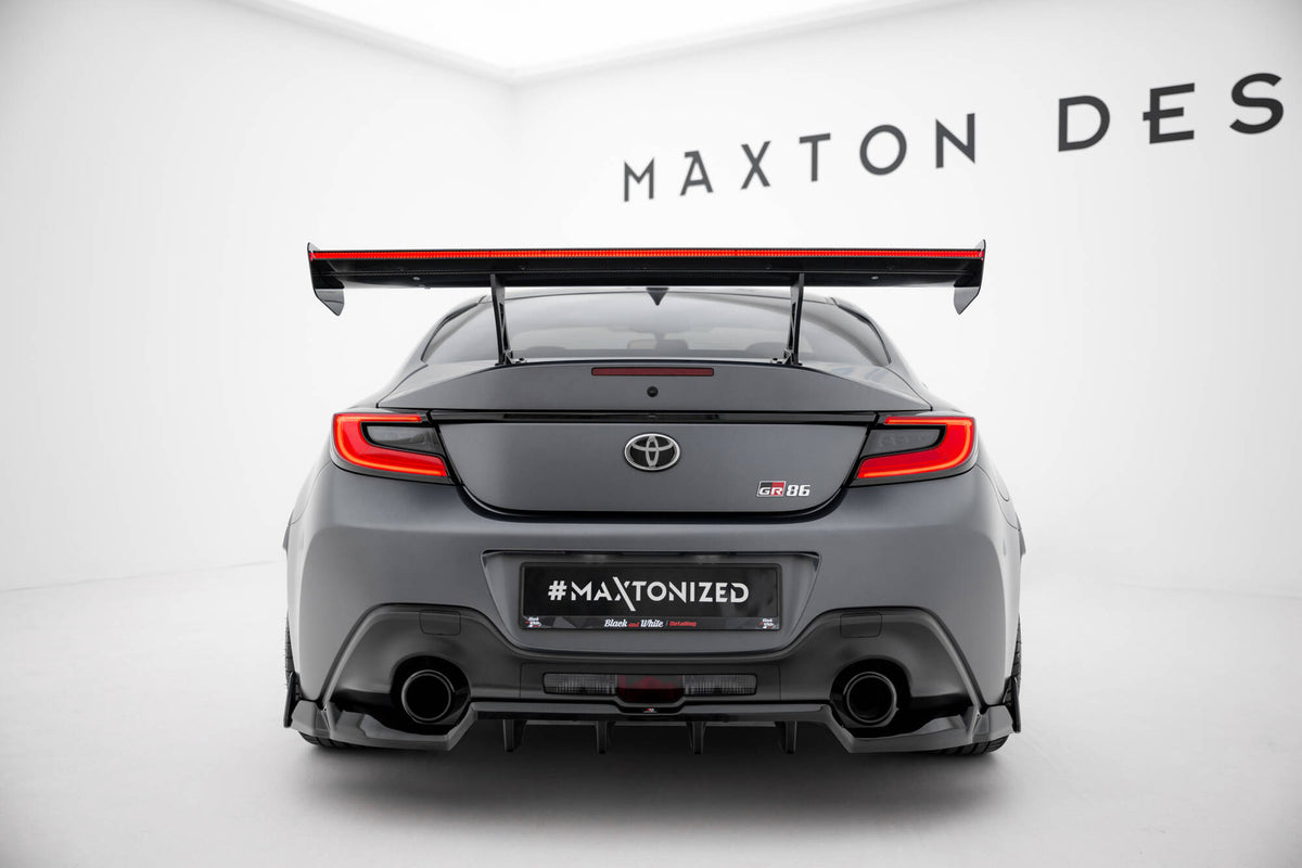 Maxton Design Accessorio Aerodinamico - Toyota GR86 Mk1 - img 7
