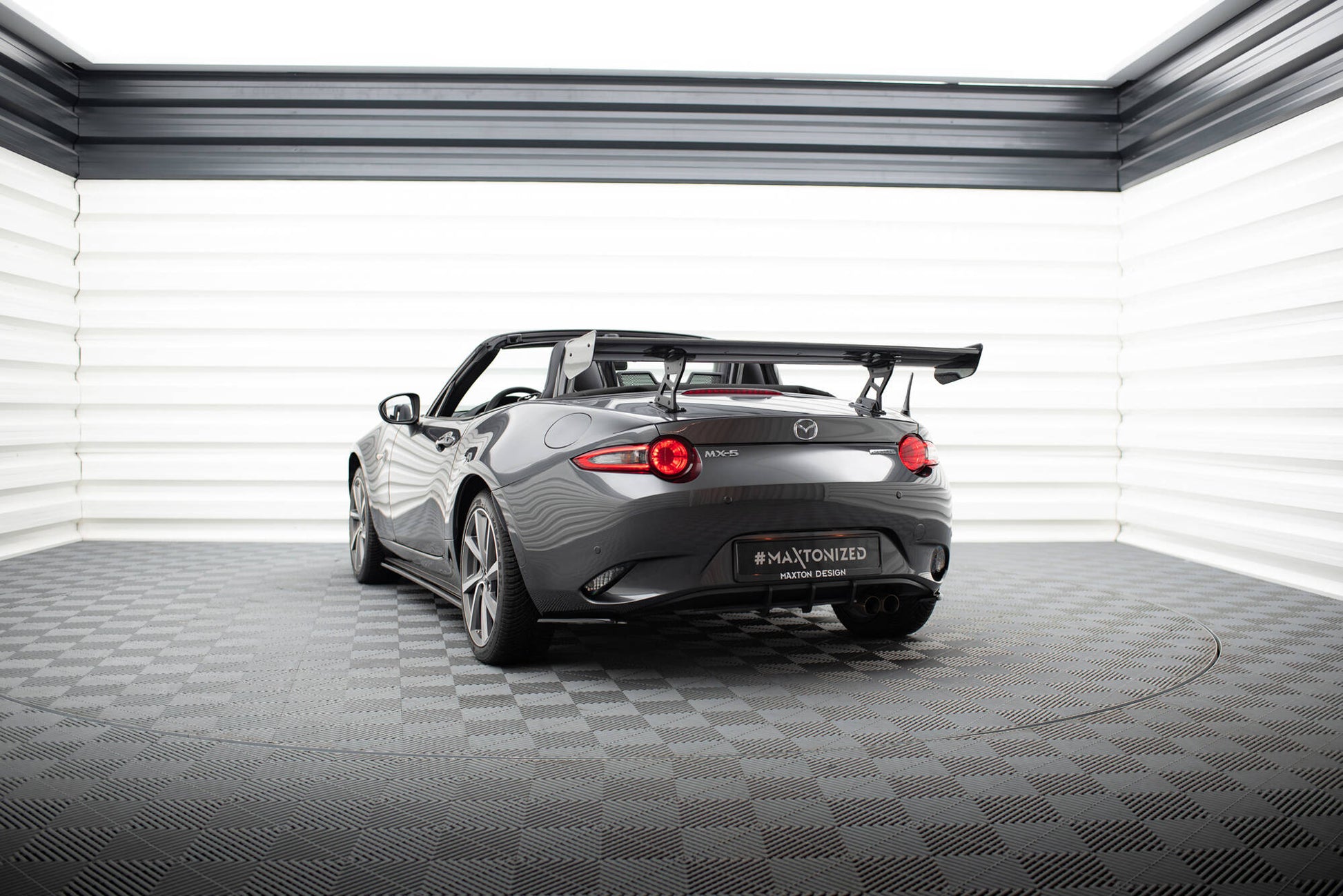 Maxton Design Accessorio Aerodinamico - Mazda MX-5 Mk4 ND - img 3