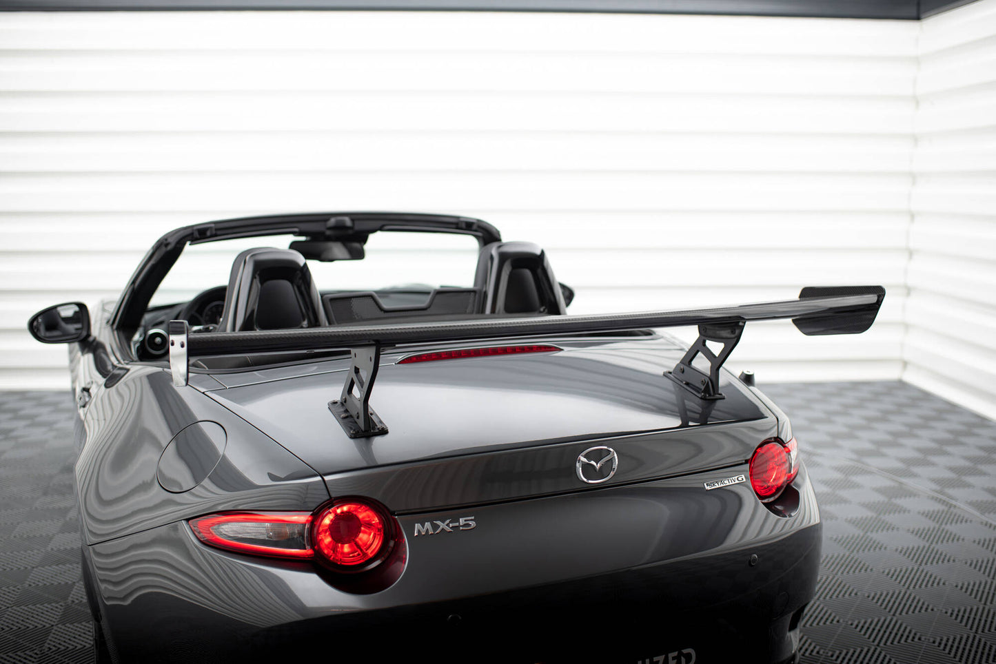 Maxton Design Accessorio Aerodinamico - Mazda MX-5 Mk4 ND